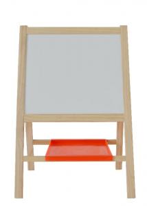 Freestanding Framed Magnetic Board / Framed Magnetic Dry Erase Board