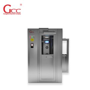 Buy cheap One Person 220Volt Portable Air Shower In Pharmaceutical Industry from wholesalers