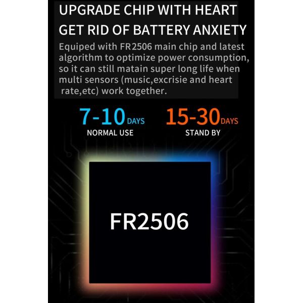 64MB Black Pink Bluetooth Smart Watch Call And Text Connect 1.9 Inch