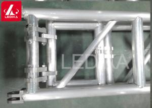 China Durable Aluminum Beam Load Calculator Folding Truss Plate / Clamp Accessories wholesale