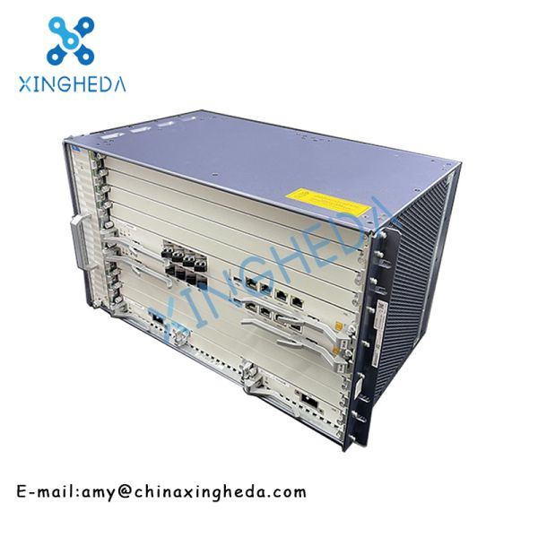 ZTE C650 ZXA10 PON OLT Medium Capacity Optical Access Equipment