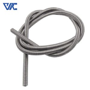 China High Temperature Alloy Inconel X750 Spring Wire With Processability wholesale