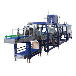 China Electric Carton Wrapping Machine And Box Stretch Wrapping Machine Customized Voltage wholesale