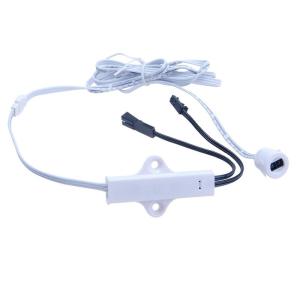 China White Cabinet Door Light Control Sensor Switch S1102 For Indoor Lighting wholesale
