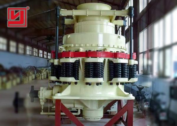 Quality High Performance Stone Crushing Machine / Spring Cone Crusher Customizable for sale