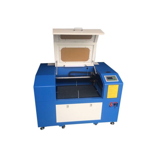 Mini high precision 60W 6040 640 Laser engraving machine ,4060 460 laser cutter for wood acrylic rubber paper
