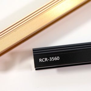 Finger Pull Hardware 297mm Aluminium Kitchen Handles