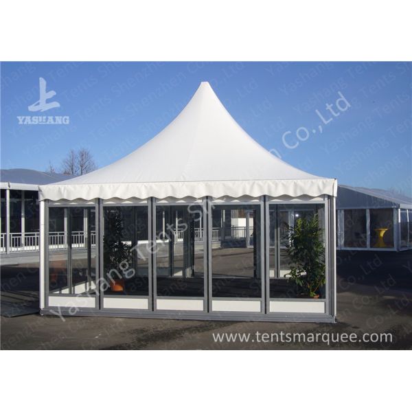 25X50 M Aluminum Structure Clear Span Tents Temporary Industrial Storage Buildings
