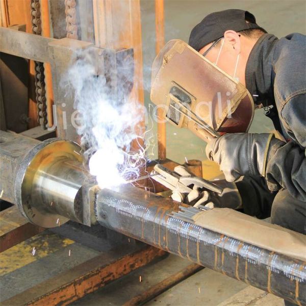 New Design Square Drilling Rig Kelly Bar 200*200 For Kato Rig