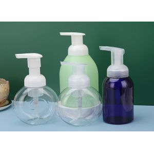 China 100ml Foam Dispensing Bottle with Label Printing and 100ml Capacity wholesale