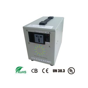 China High Power Ups Power Battery Deep Cycle 24V Rechargeable Battery Pack wholesale