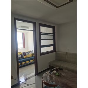 Double Glazed Folding Windows - Noise Reduction Up to 40dB