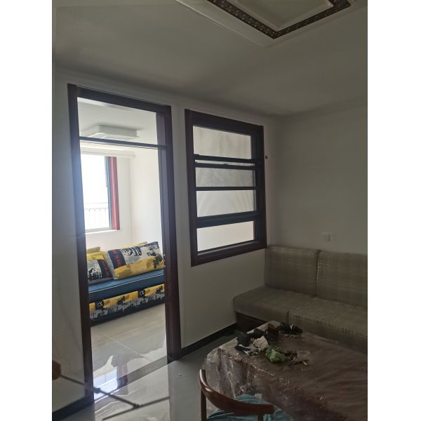 Double Glazed Folding Windows - Noise Reduction Up to 40dB