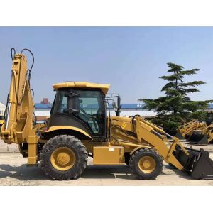 China Earth moving machinery best backhoe loader excavator price on sale