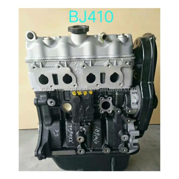 V348 4 Cylinder JMC V348 Auto Engine with 350/1500-2100 Torque and 135/3500 Power