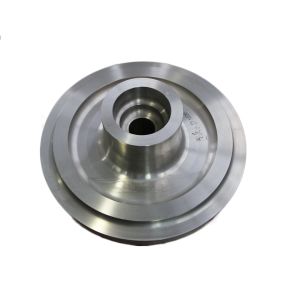 Custom Titanium Forgings Aviation Grade Nadcap Accredited Corrosion Resistant