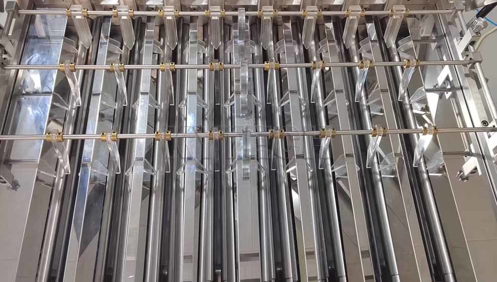 PLC Control Capsule Sorting Machine 300,000/Hour SS304