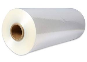 China Blow Molding PVC Shrink Film Rolls For Printing Shrink Labels wholesale