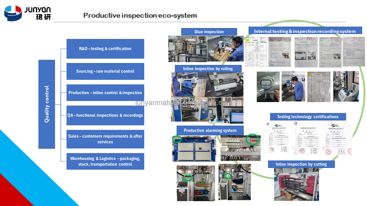 PVC Electrical Tape for Industrial Insulation and Protection
