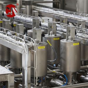 Stainless Steel Mixing tank Pasteurizer Dairy Processing Line for Dairy Product