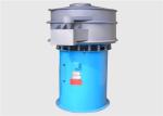 Round Shape Rotary Vibrating Screen Machine For UF Urea Formaldehyde Resin