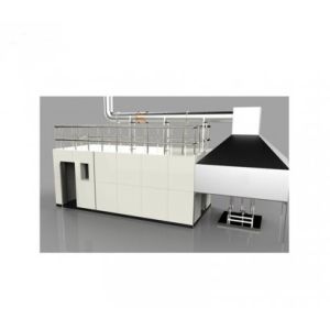 China CFR 1633 Mattress Combustion Testing Equipment Heat Release Rate Test Device wholesale