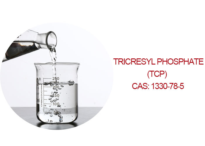 China Auxiliary Agent 1330 78 5 Tricresyl Phosphate TCP wholesale