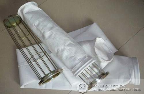 1.8-3.5mm Thickness Dust Collector Filter Bags Fiber Material High Durability