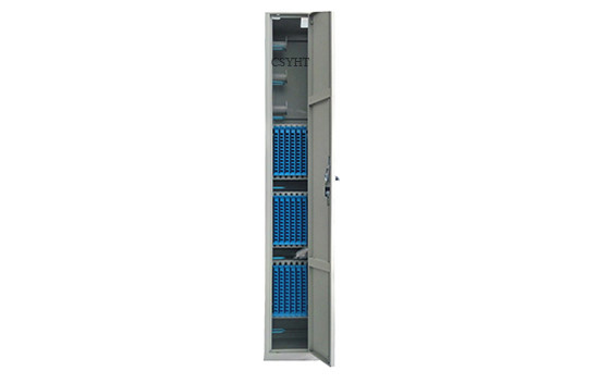 high-capacity, high-density fiber distribution frame Indoor cabinet JGPX216F
