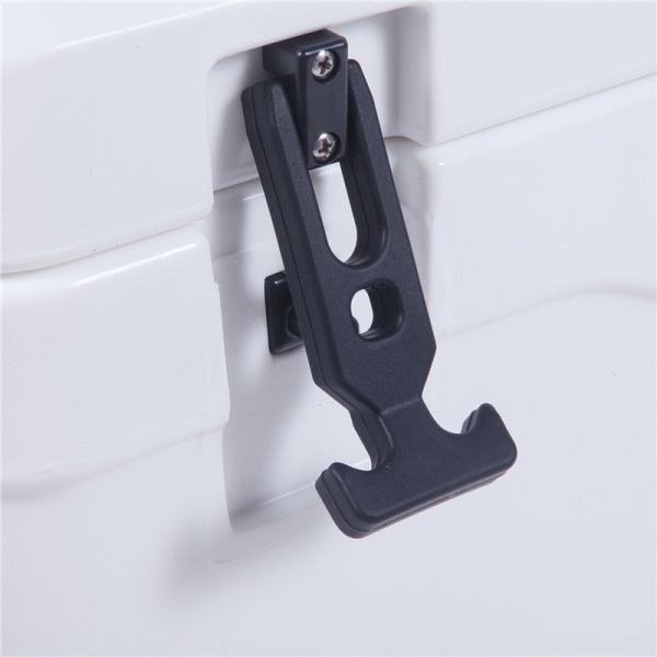 Outdoor Hiking 63QT Ice Box Cooler Fishing 71cm Camping Rotomolded