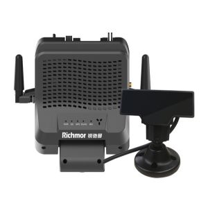 Video Surveillance System Car Reversing Aid Built-In GPS Module AHD car dash cam