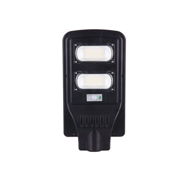 Warm White Integrated Solar LED Street Light 100 Lm/W Automatic Solar Street Light