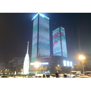 China Aluminum Profile Embedded LED Linear Lighting Strips DMX512 wholesale