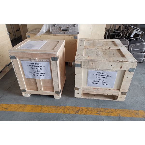 Pipe Pe Termofusion Hdpe Hydraulic Welding Machine