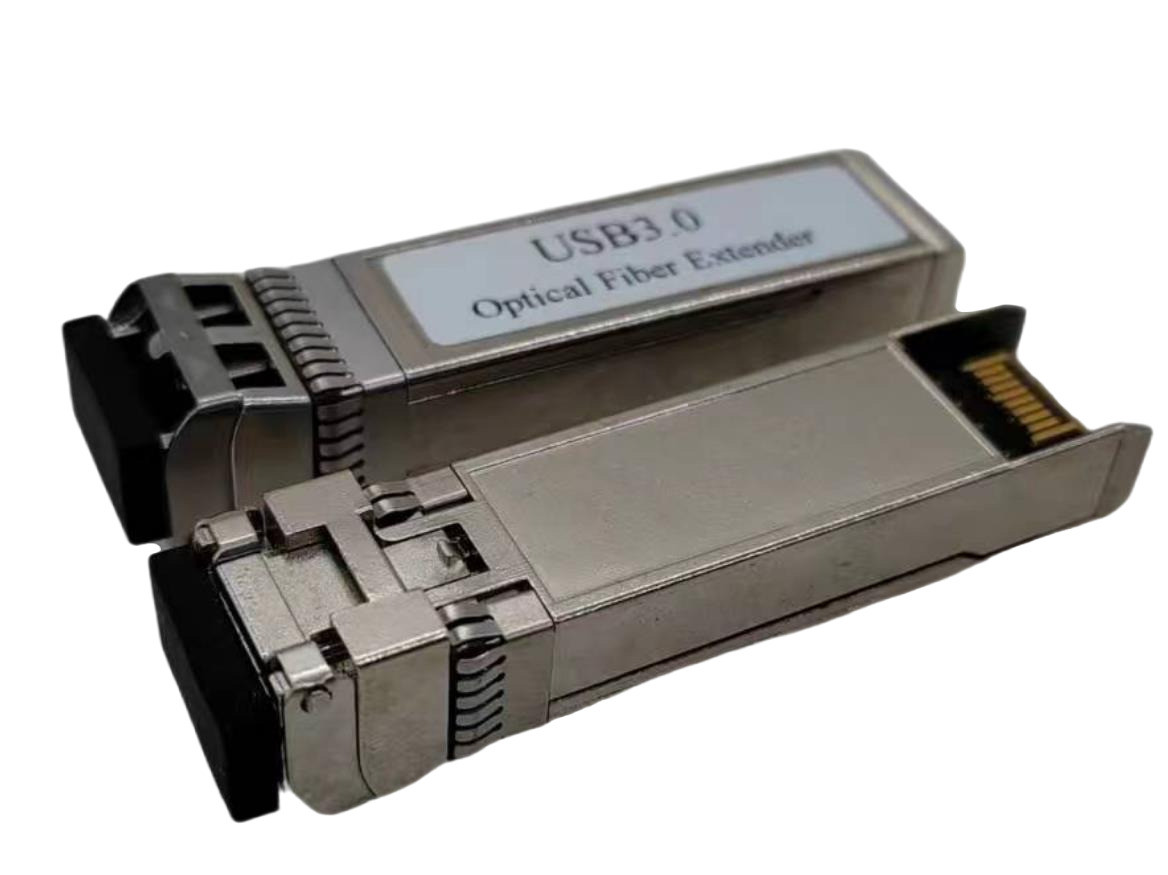 China 10G SFP+ module SFP Transceiver For USB To Fiber converter Extender on sale