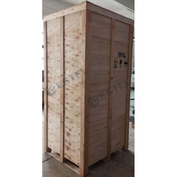 Galvanized Steel IP55 ISO9001 Weatherproof Telecom Enclosure