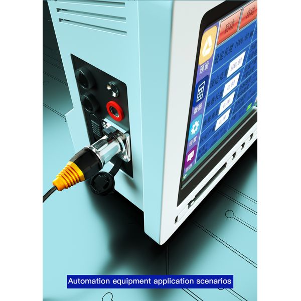 CNLINKO Waterproof Dual RJ45 Connector, UTP CAT5E RJ45 Connector for Led Lighting