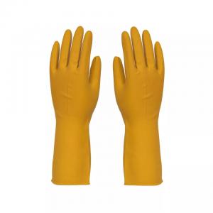 China S - XXL Industrial Nylon Nitrile Coated Gloves Grey Black on sale