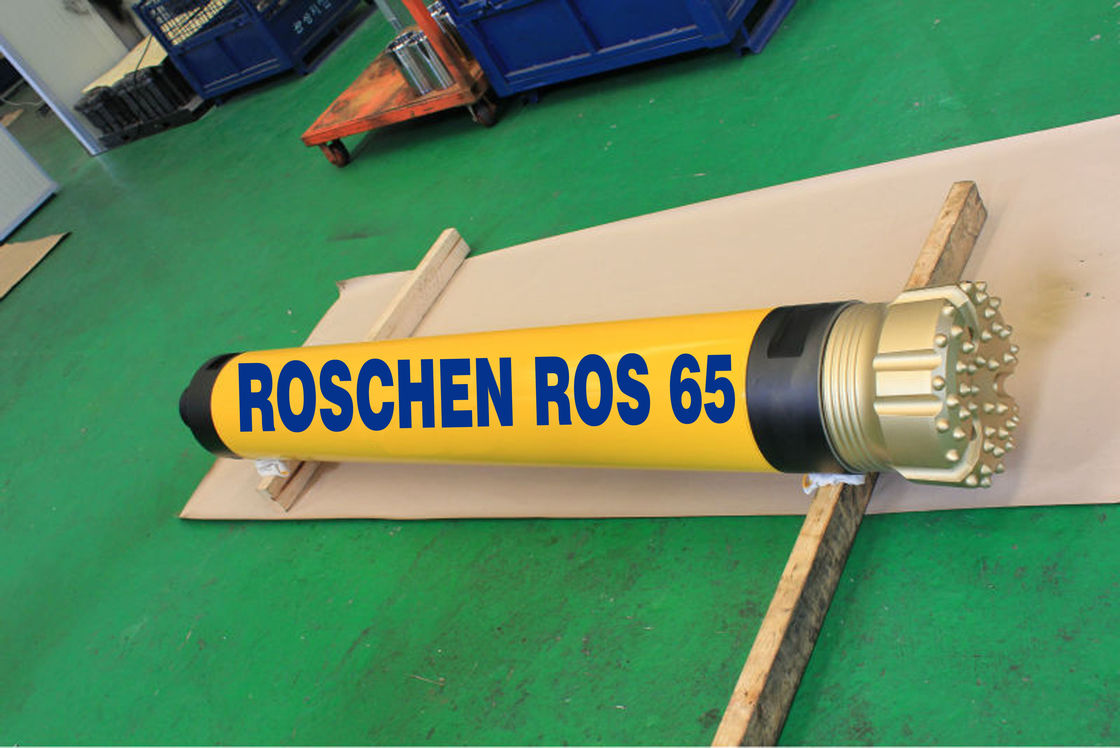 RH SD Mission Series Down The Hole Hammer Drilling Tools For Mining , Quarry , Tunnel