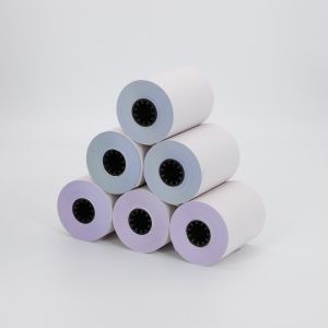 China FSC Virgin wood pulp TOP COATED Printing paper Thermal Paper Jumbo Roll For ATM / POS roll wholesale