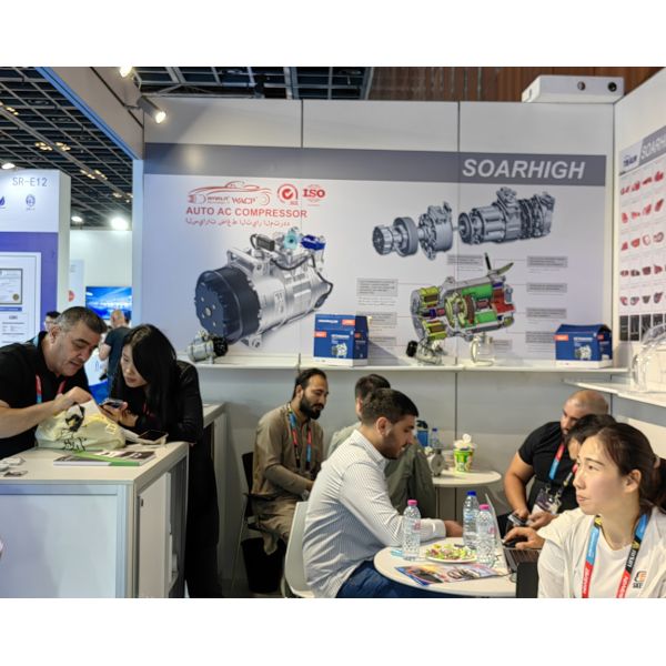 Auto AC compressor SV07E 1PK 12V Car AC Compressor For Daihatsu Hijet WXDH015A