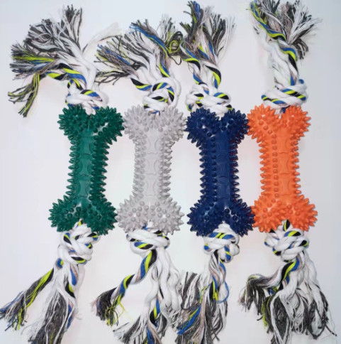 chewy indestructible dog toys