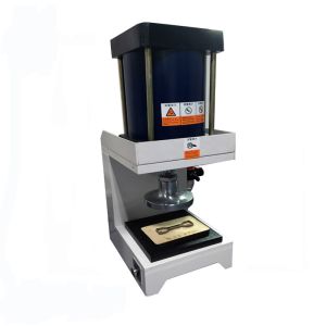 Pneumatic Specimen Cutting Machine For Rubber