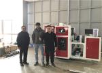 Multi Color Paper Roll High Speed Flexo Printing Machine Accuracy