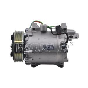 China 12V 7PK Car Air Conditioning Cooling Compressor TSRE09 Auto AC Compressor For Honda Spirior CU2 wholesale