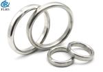 90BHN SS321 A182 F22 Octagonal RTJ Ring Joint Gasket As per ASME B16.20