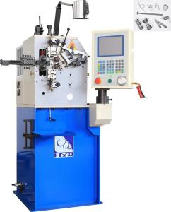 China Computerized CNC Spring Coiler , Compression Spring Coiling Machine wholesale