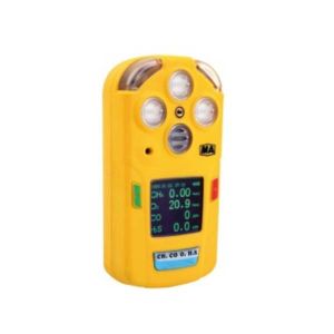 China CD4 portable multi gas detector with LCD display wholesale