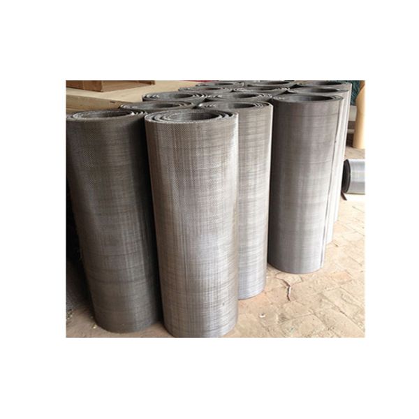 Stainless Steel Wire Mesh Window Screen Machine 60-80 Times / Min High Speed