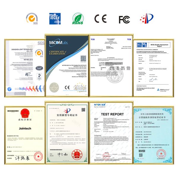 Jointech JT705C Cargo Video GPS Tracker